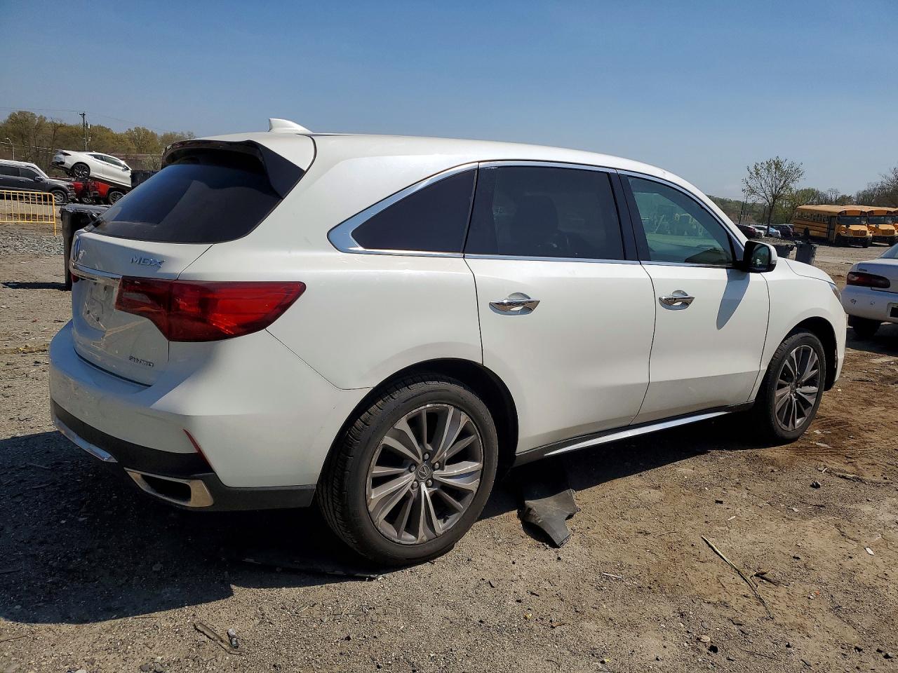 2018 ACURA MDX TECHNOLOGY — снимка 3