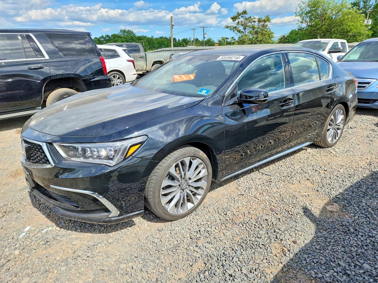 2020 ACURA RLX TECHNOLOGY
