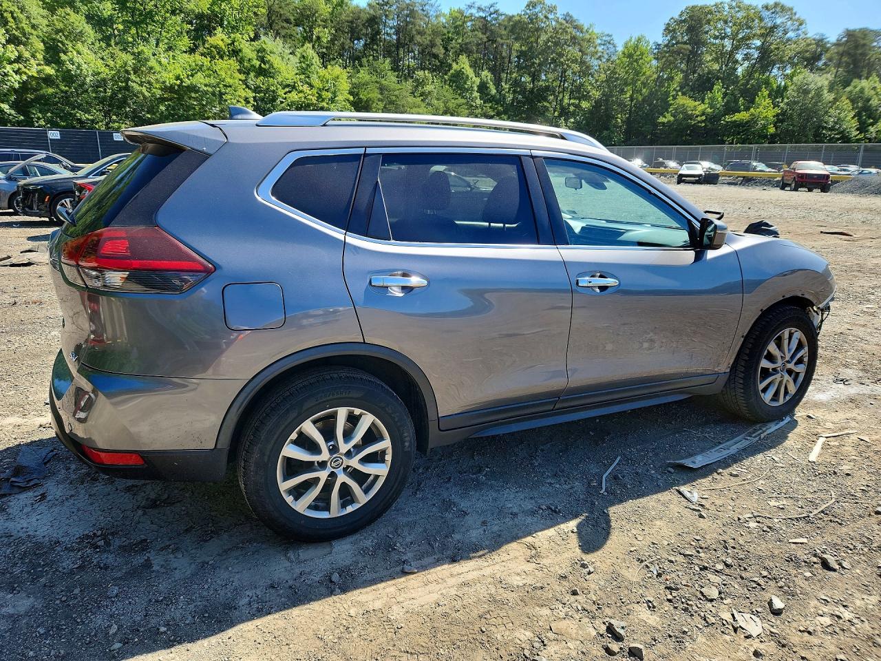 2020 NISSAN ROGUE SV — снимка 3