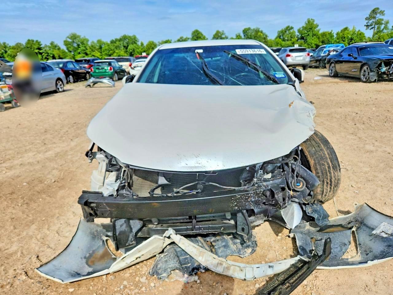 2017 TOYOTA CAMRY SE — снимка 5