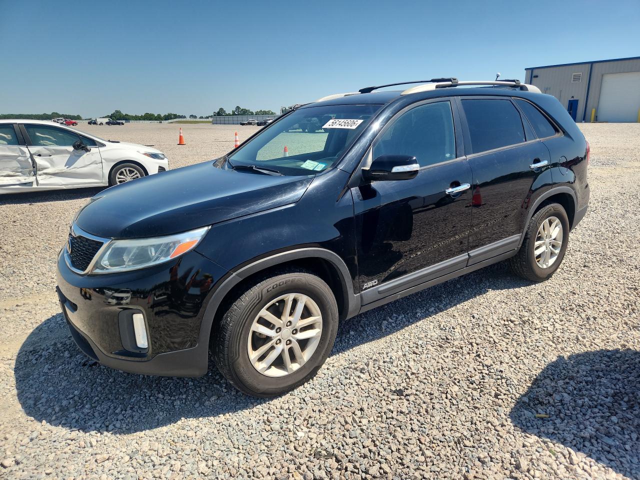 2015 KIA SORENTO LX