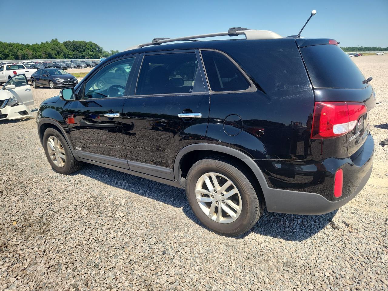 2015 KIA SORENTO LX — снимка 2