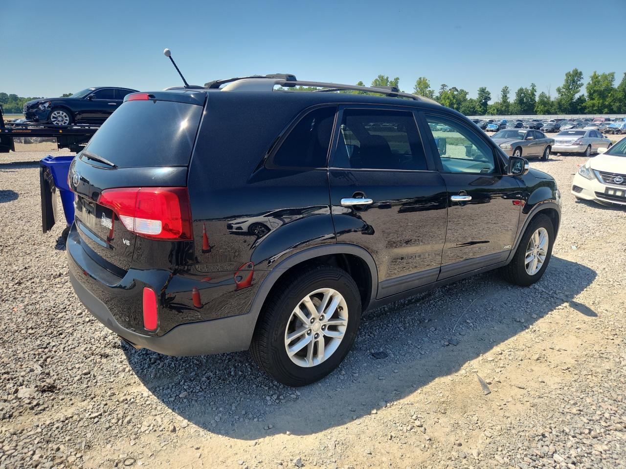 2015 KIA SORENTO LX — снимка 3