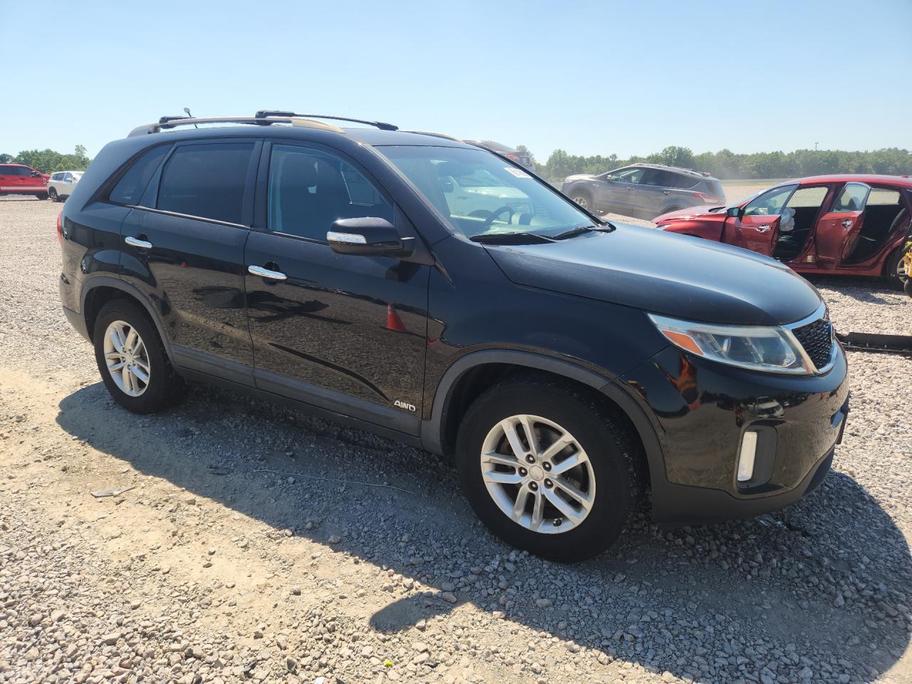 2015 KIA SORENTO LX — снимка 4