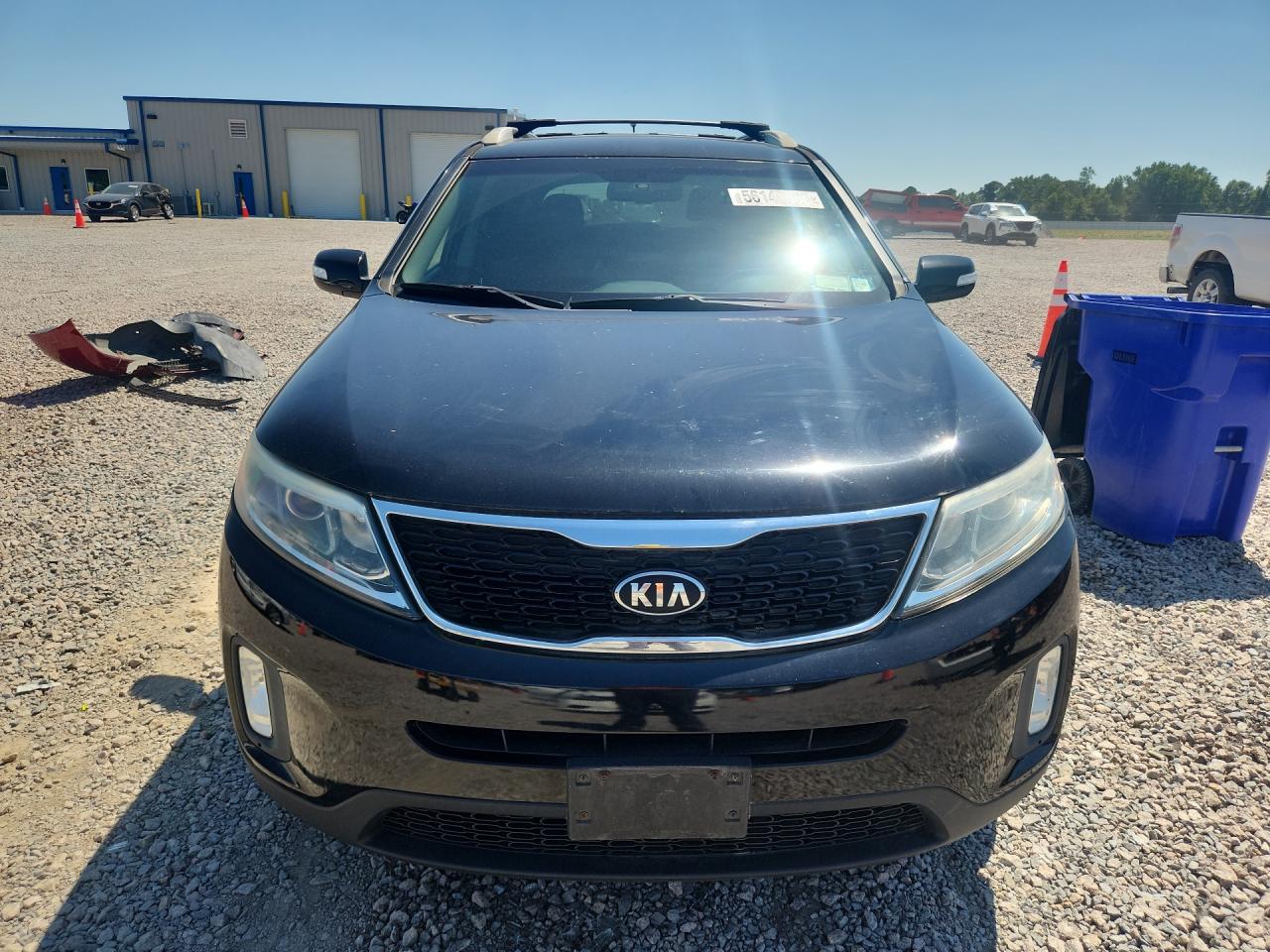 2015 KIA SORENTO LX — снимка 5