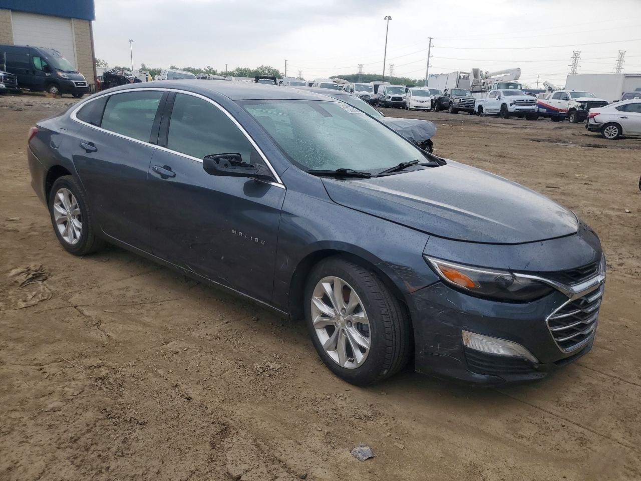 2019 CHEVROLET MALIBU LT — снимка 4
