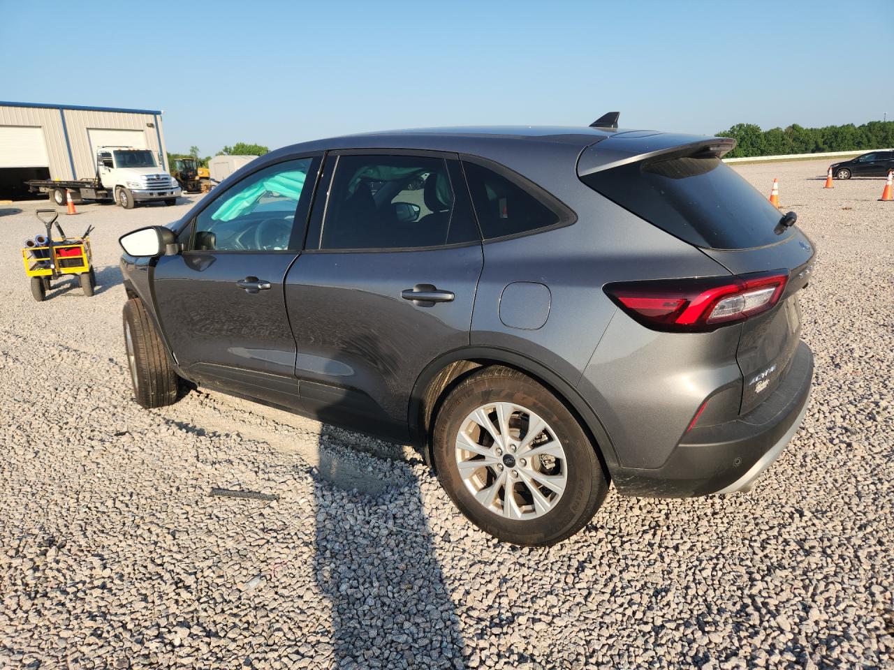 2025 FORD ESCAPE ACTIVE — снимка 2