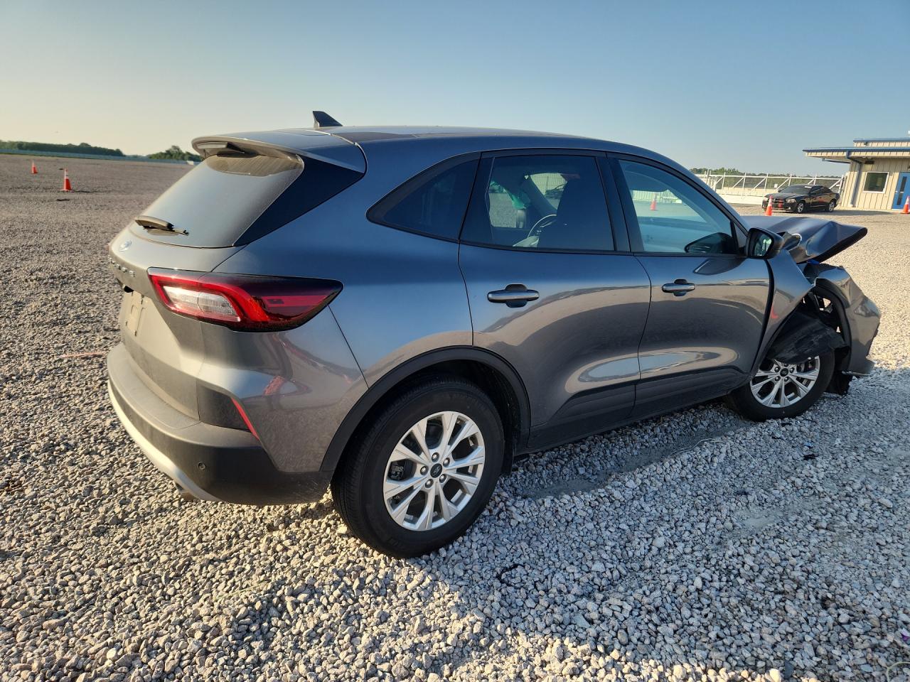 2025 FORD ESCAPE ACTIVE — снимка 3