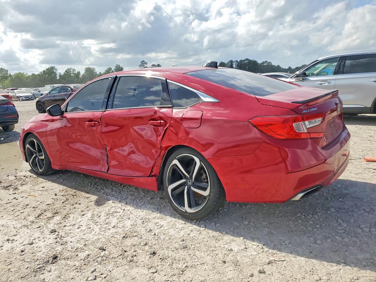 2022 HONDA ACCORD SPORT — снимка 2