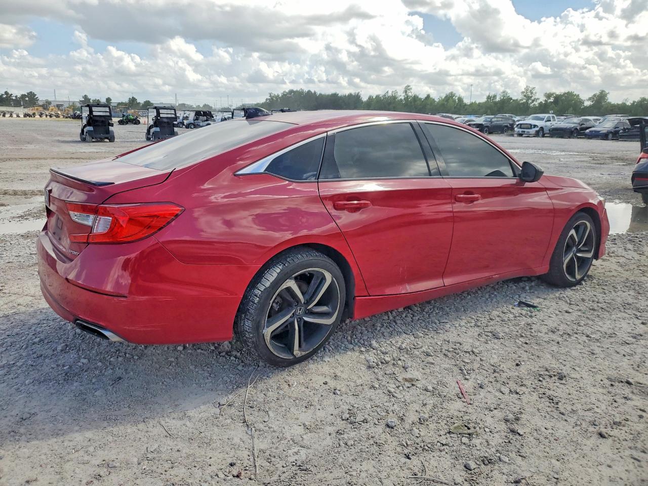 2022 HONDA ACCORD SPORT — снимка 3