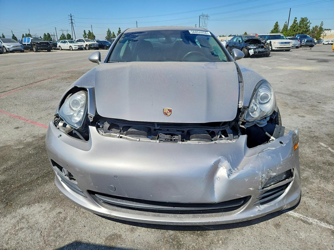 2013 PORSCHE PANAMERA 2/4 — снимка 5