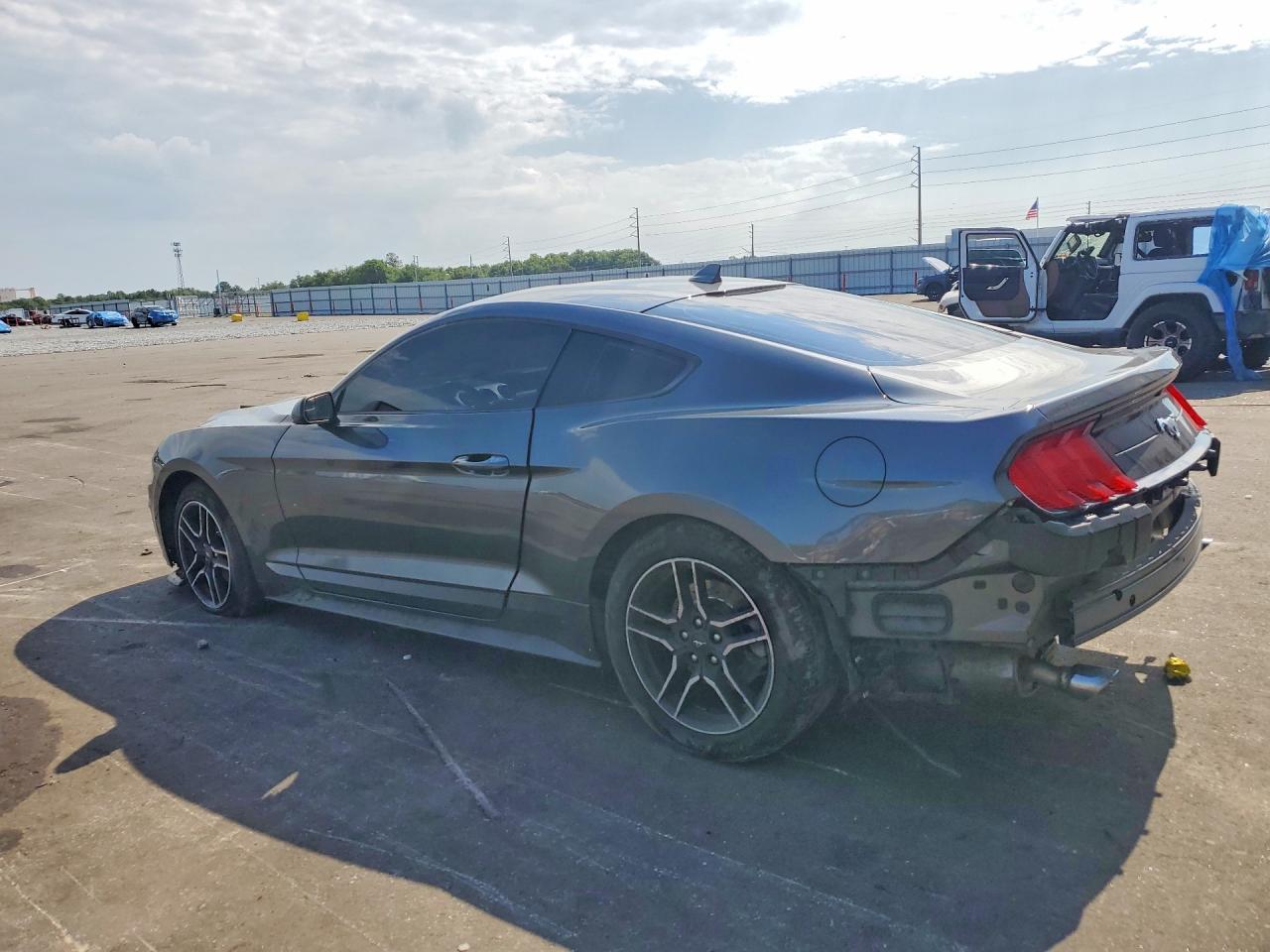 2020 FORD MUSTANG — снимка 2