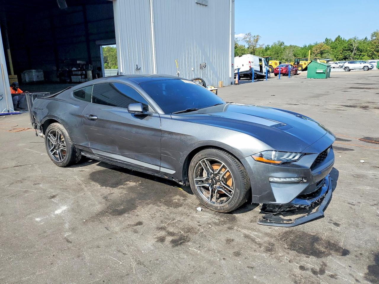 2020 FORD MUSTANG — снимка 4