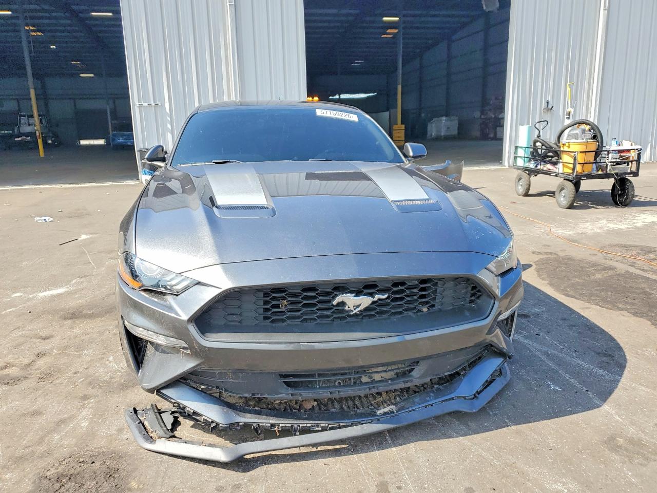 2020 FORD MUSTANG — снимка 5