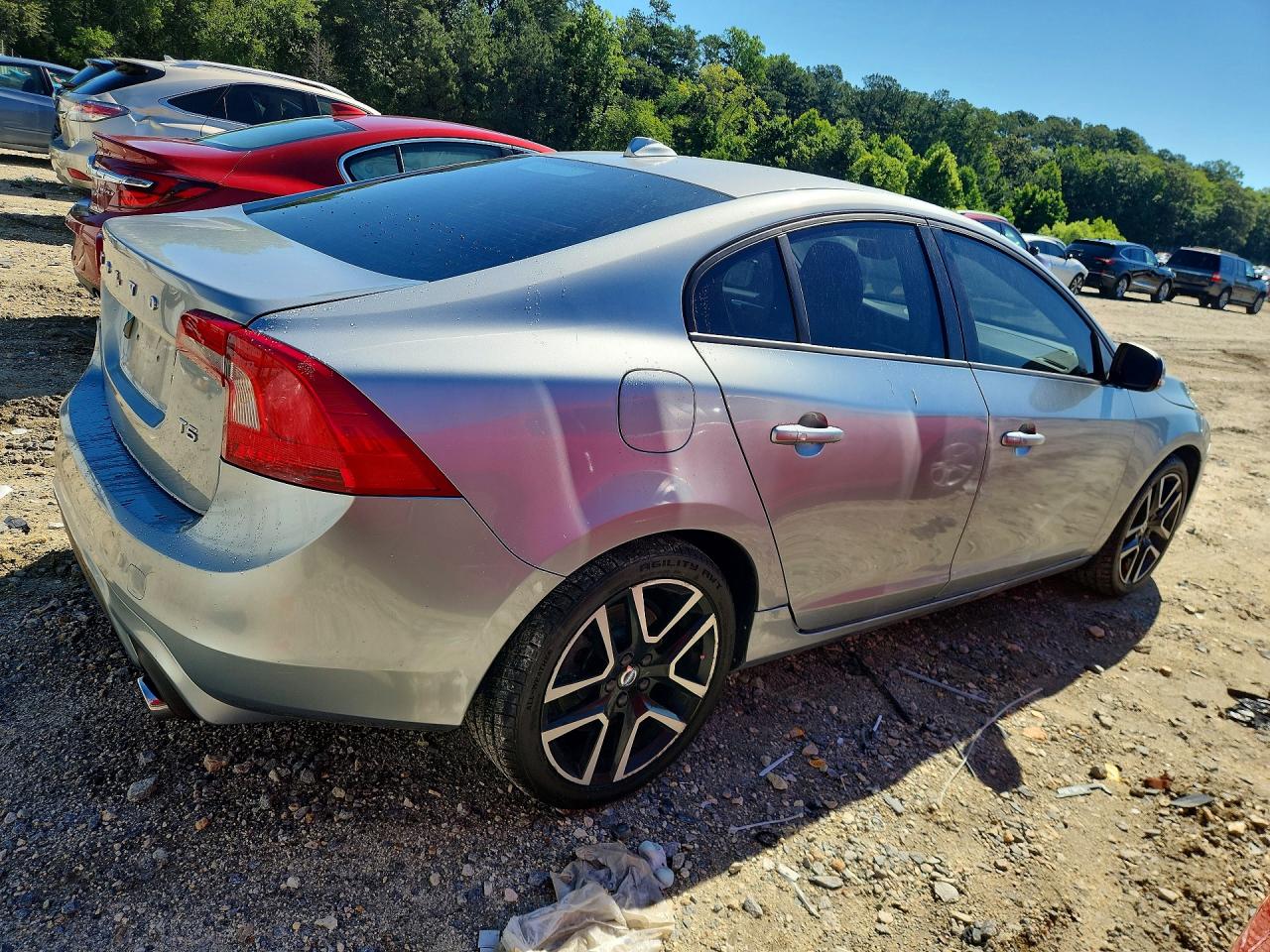 2017 VOLVO S60 — снимка 3