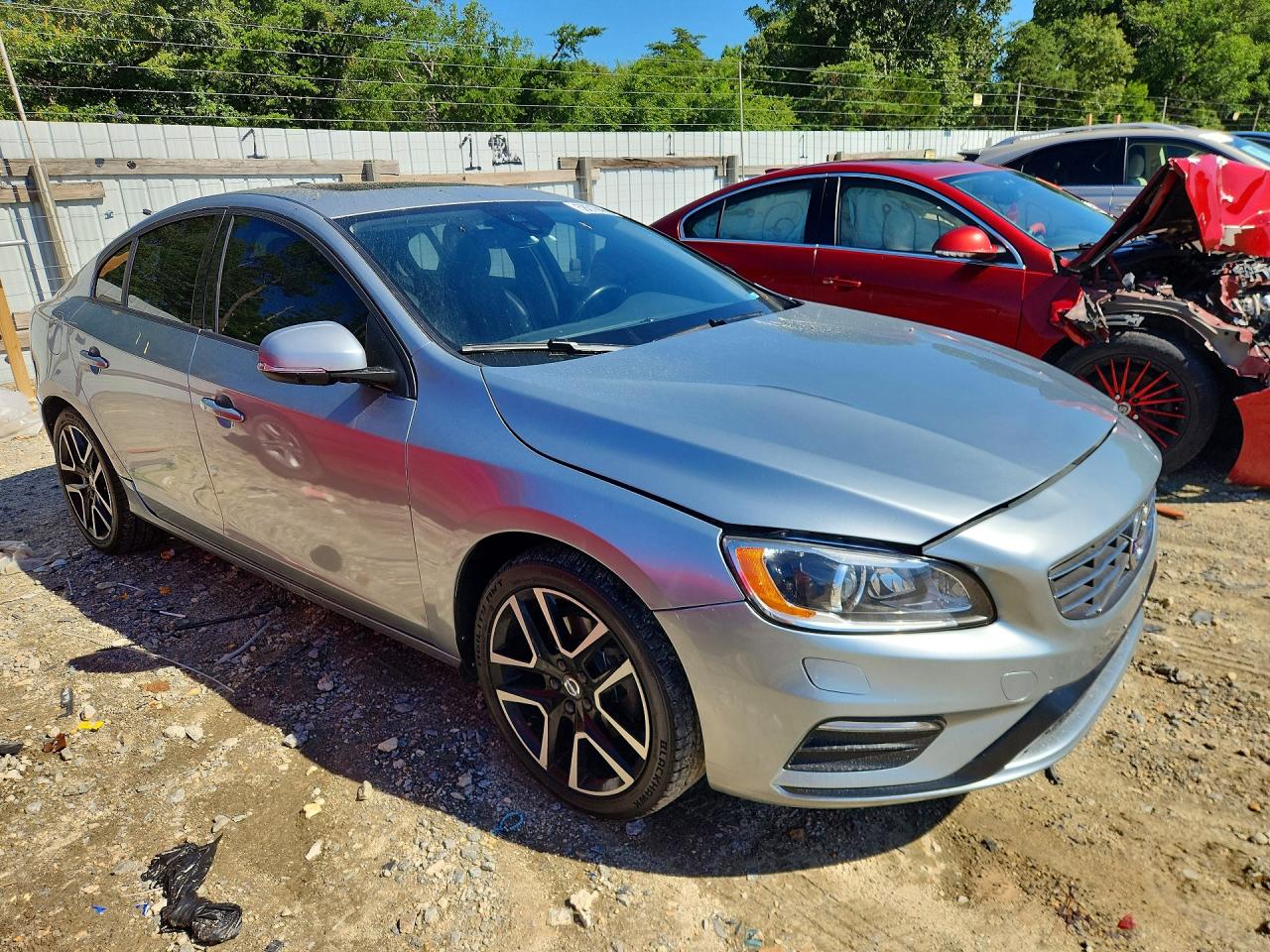 2017 VOLVO S60 — снимка 4