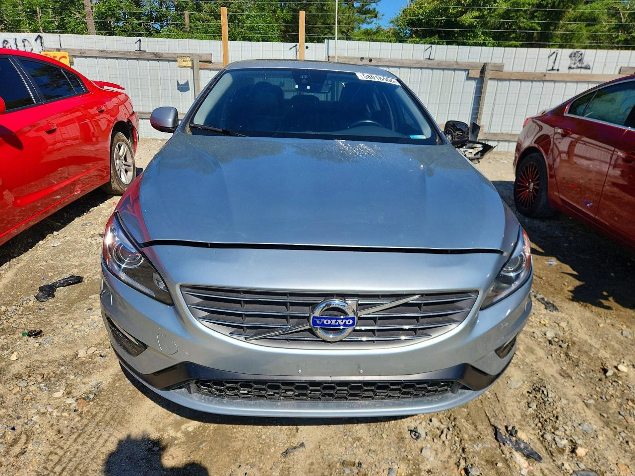 2017 VOLVO S60 — снимка 5
