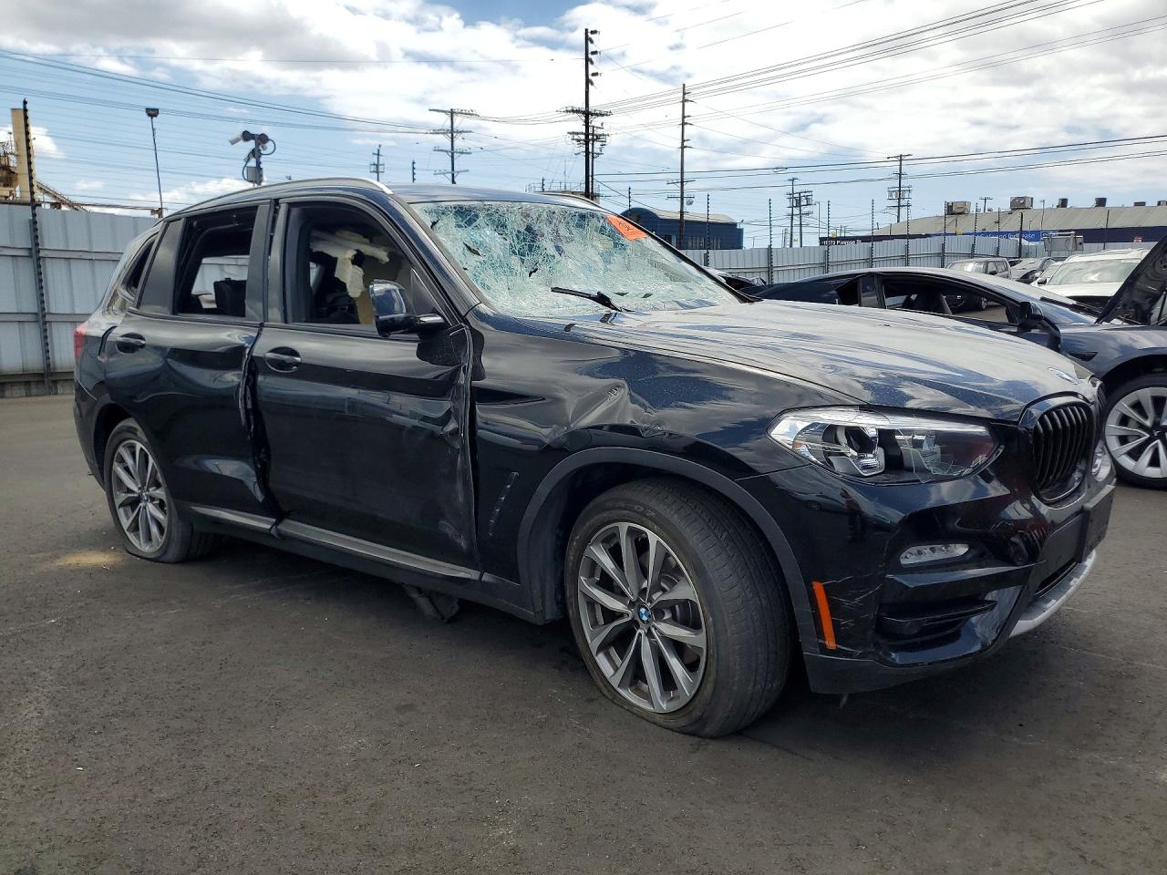 2019 BMW X3 SDRIVE30I — снимка 4