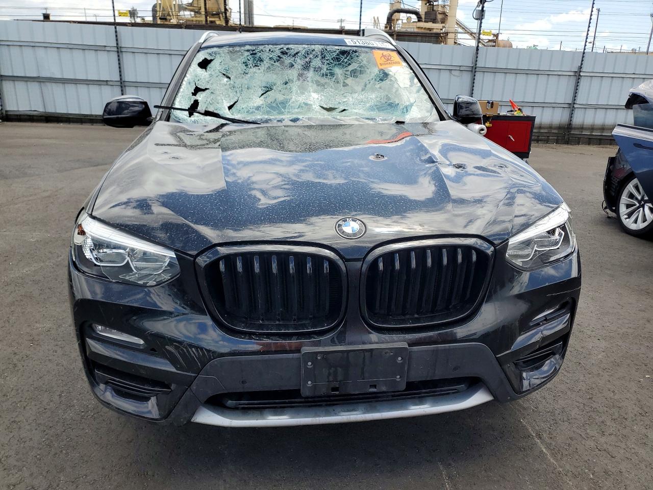 2019 BMW X3 SDRIVE30I — снимка 5
