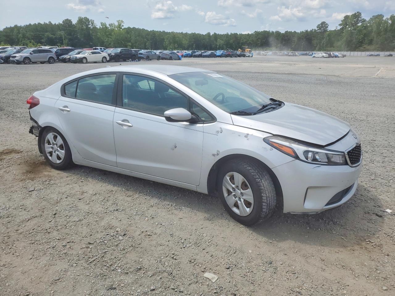 2017 KIA FORTE LX — снимка 4