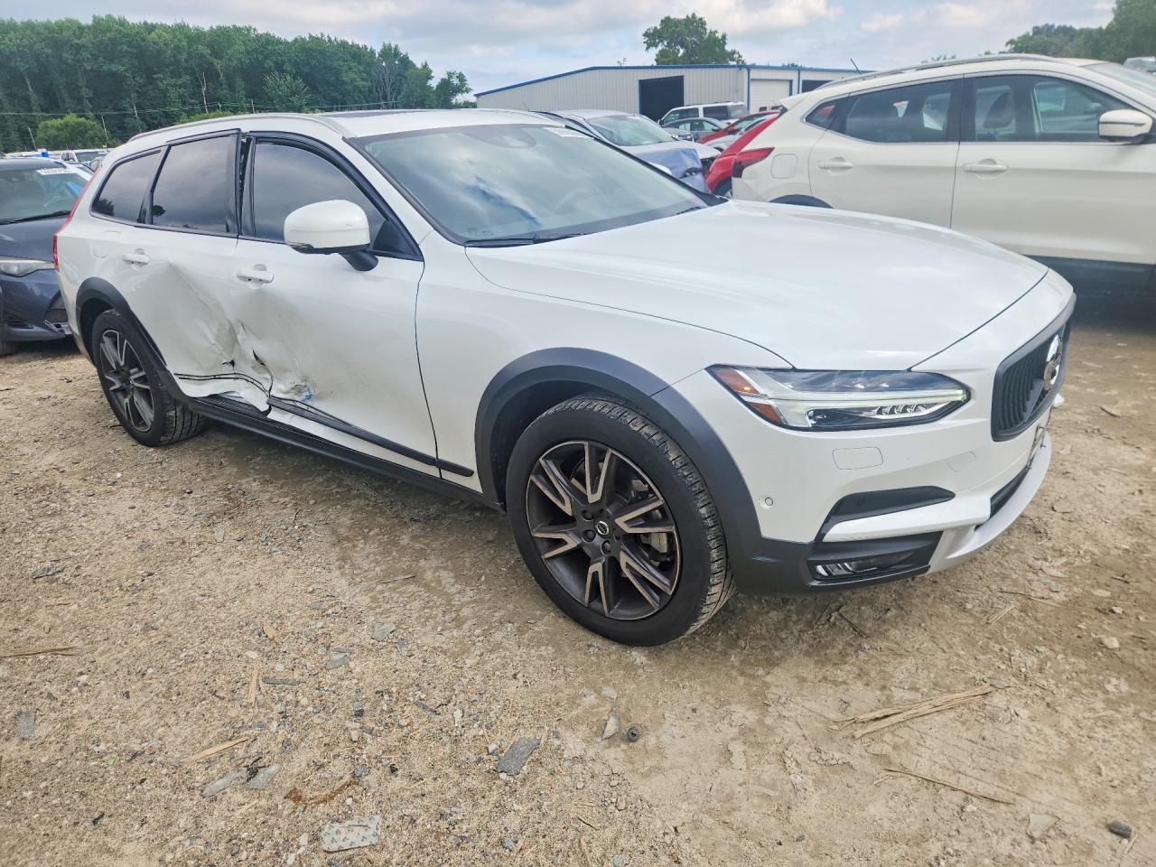 2017 VOLVO V90 CROSS COUNTRY T6 INSCRIPTION — снимка 4