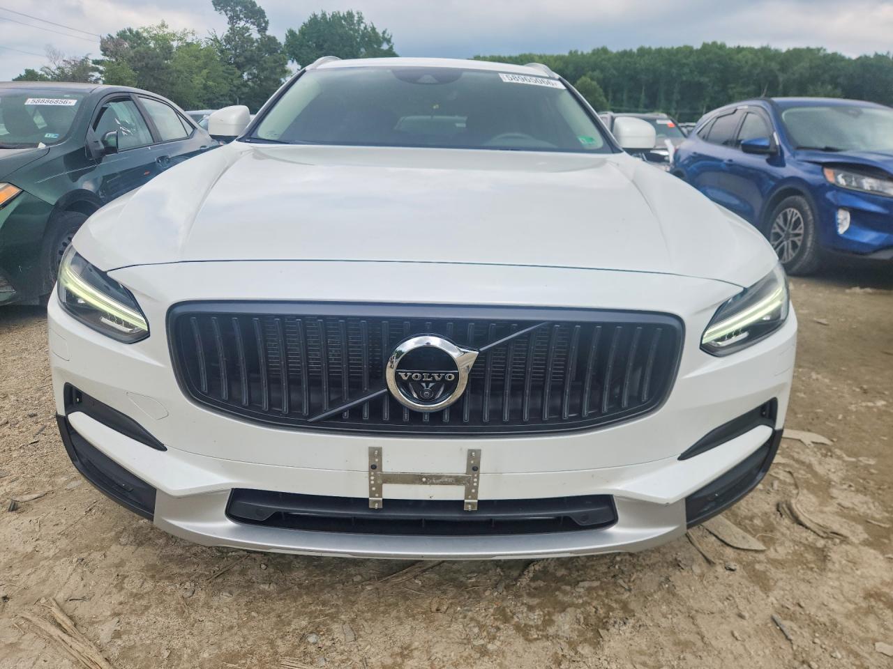 2017 VOLVO V90 CROSS COUNTRY T6 INSCRIPTION — снимка 5