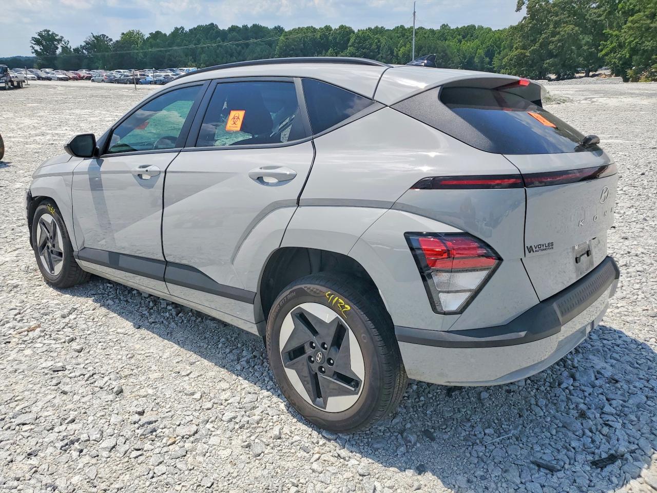 2025 HYUNDAI KONA SEL — снимка 2