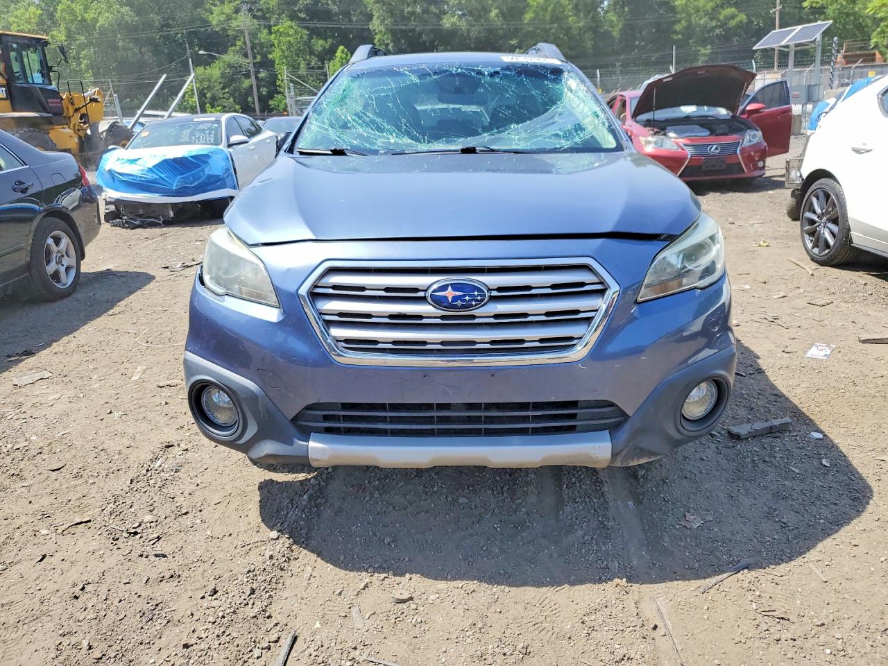 2016 SUBARU OUTBACK 2.5I LIMITED — снимка 5