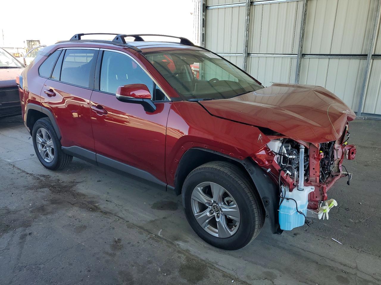 2025 TOYOTA RAV4 XLE — снимка 4