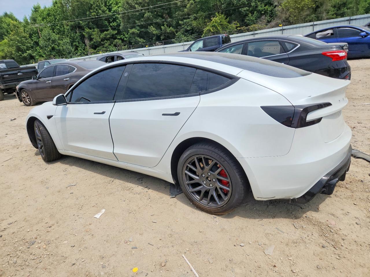 2026 TESLA MODEL 3 — снимка 2