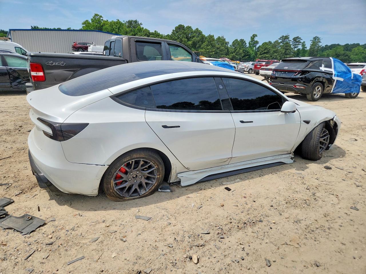 2026 TESLA MODEL 3 — снимка 3