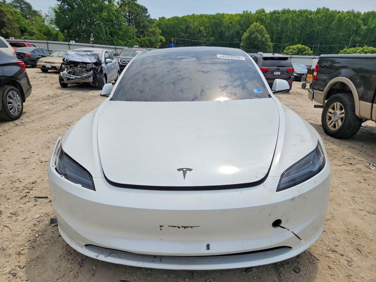 2026 TESLA MODEL 3 — снимка 5