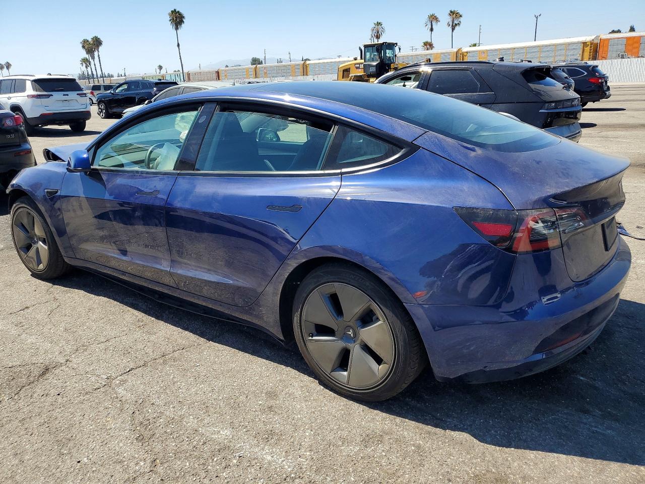 2023 TESLA MODEL 3 — снимка 2