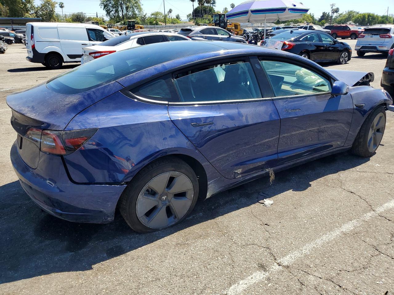 2023 TESLA MODEL 3 — снимка 3