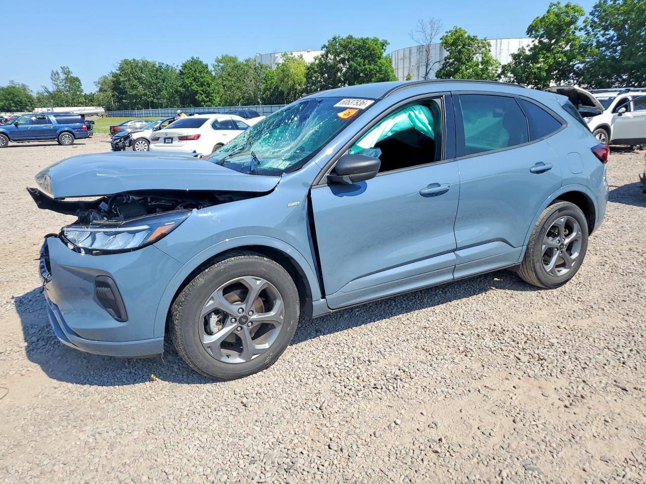 2024 FORD ESCAPE ST LINE