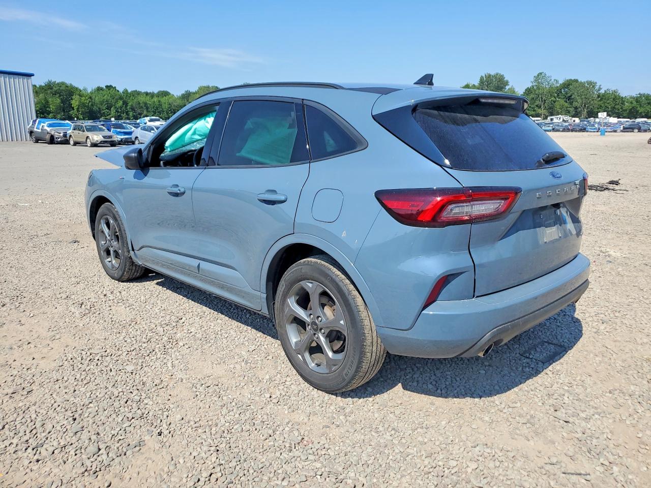 2024 FORD ESCAPE ST LINE — снимка 2