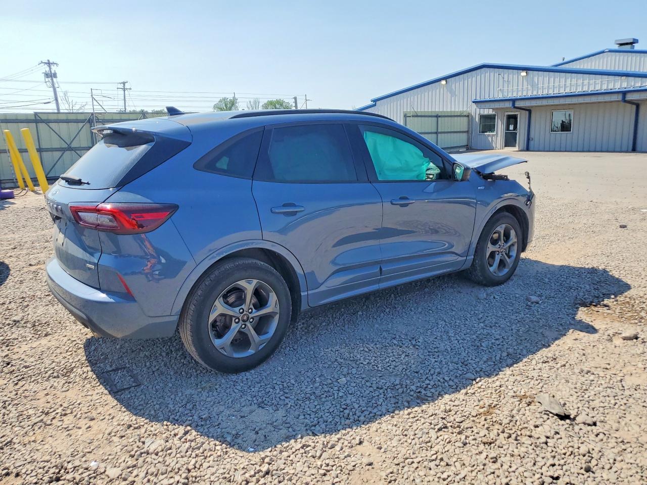 2024 FORD ESCAPE ST LINE — снимка 3
