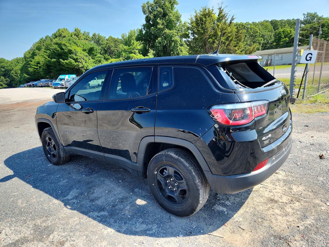 2020 JEEP COMPASS SPORT — снимка 2