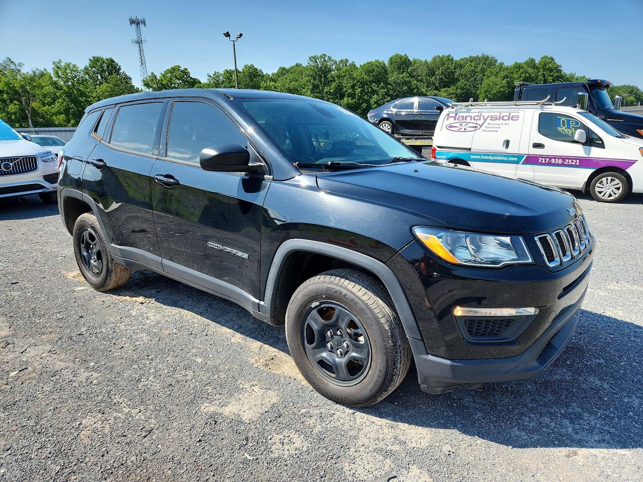 2020 JEEP COMPASS SPORT — снимка 4