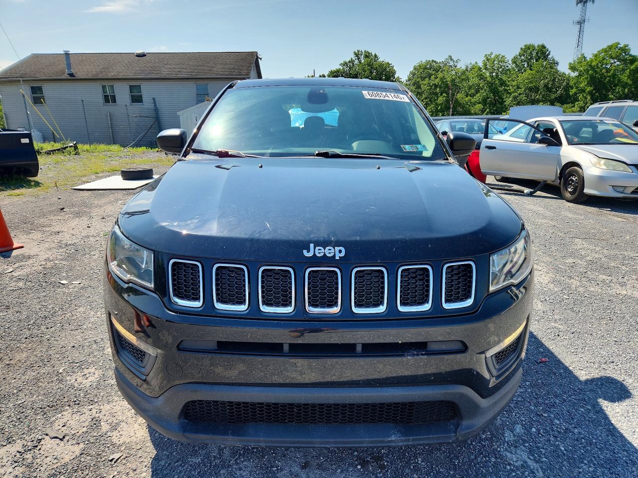 2020 JEEP COMPASS SPORT — снимка 5
