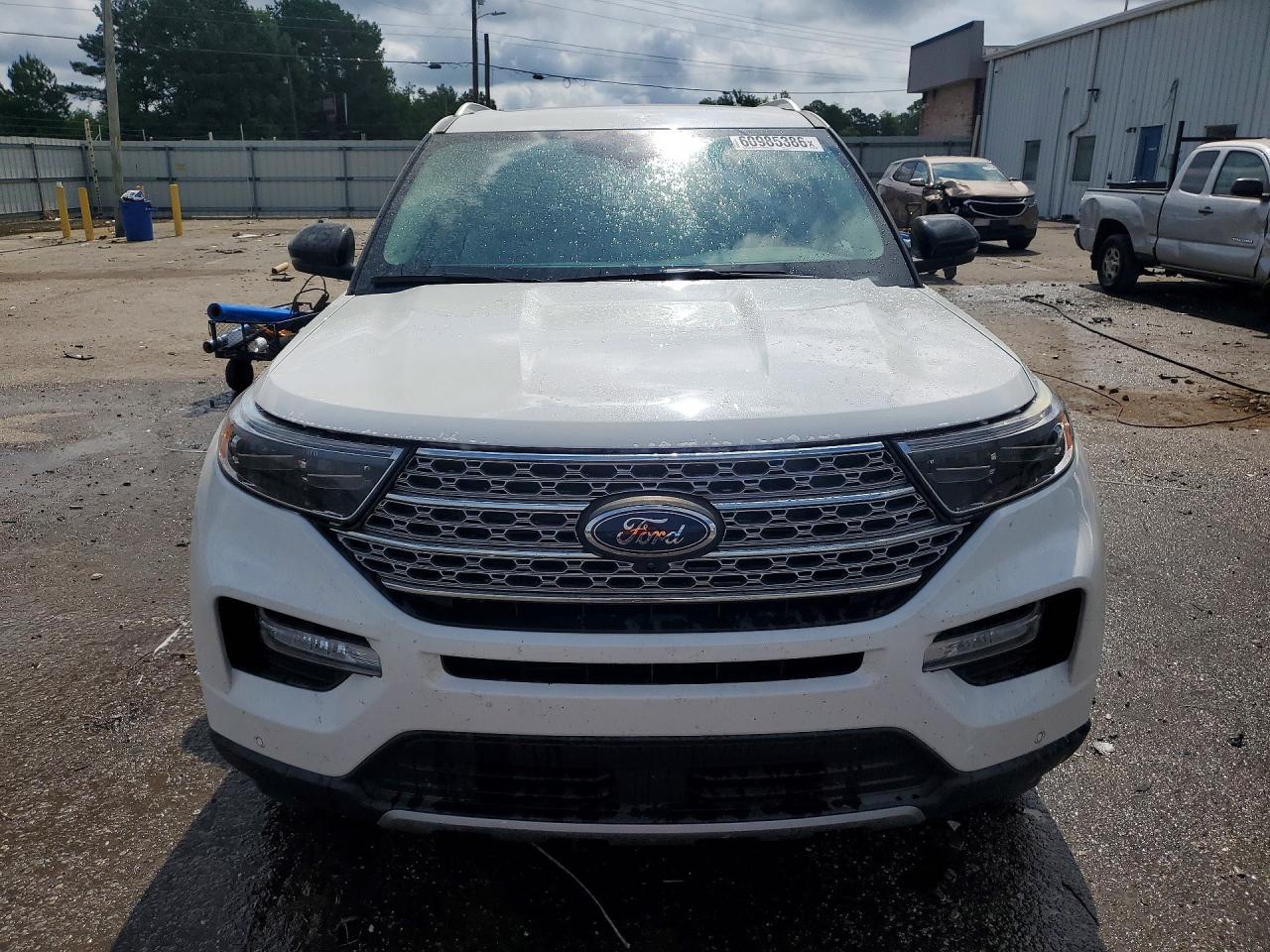 2020 FORD EXPLORER LIMITED — снимка 5