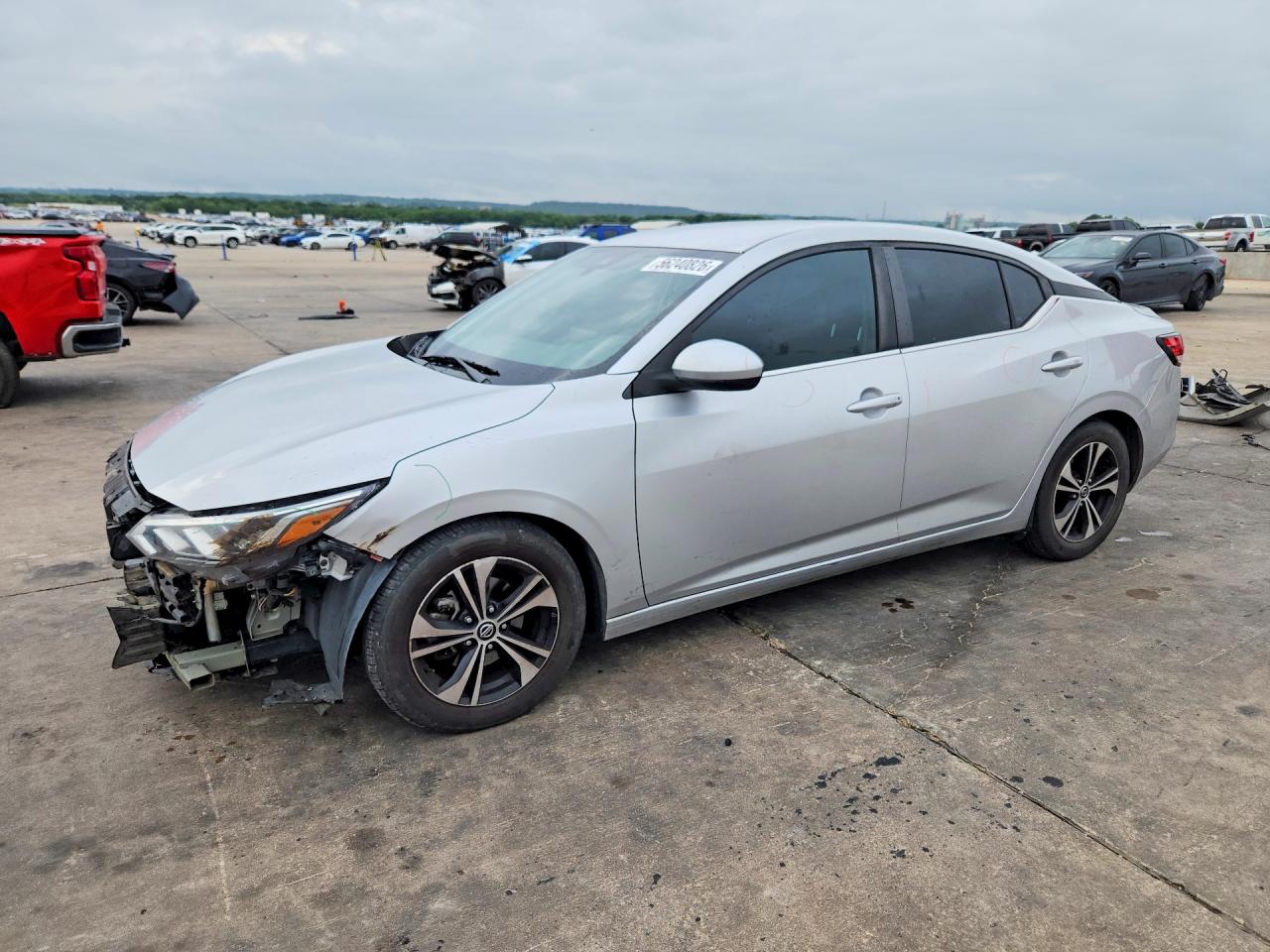2021 NISSAN SENTRA