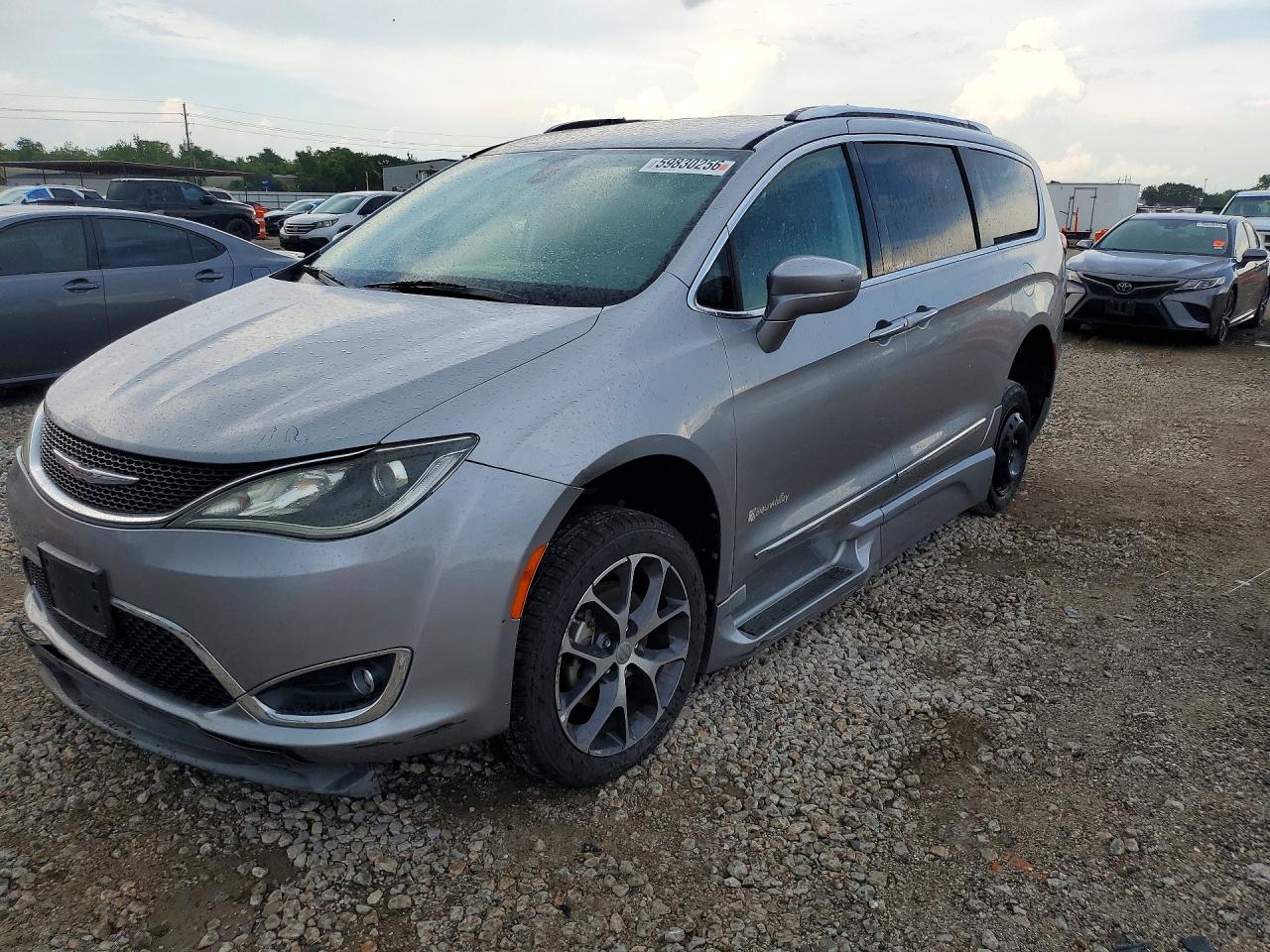 2017 CHRYSLER PACIFICA TOURING L PLUS