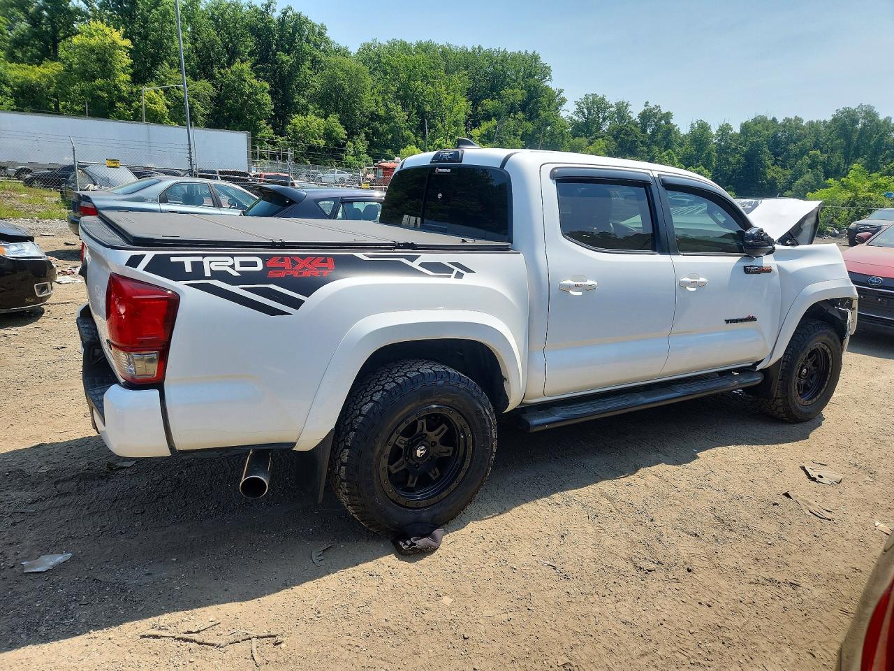 2017 TOYOTA TACOMA TRD SPORT — снимка 3