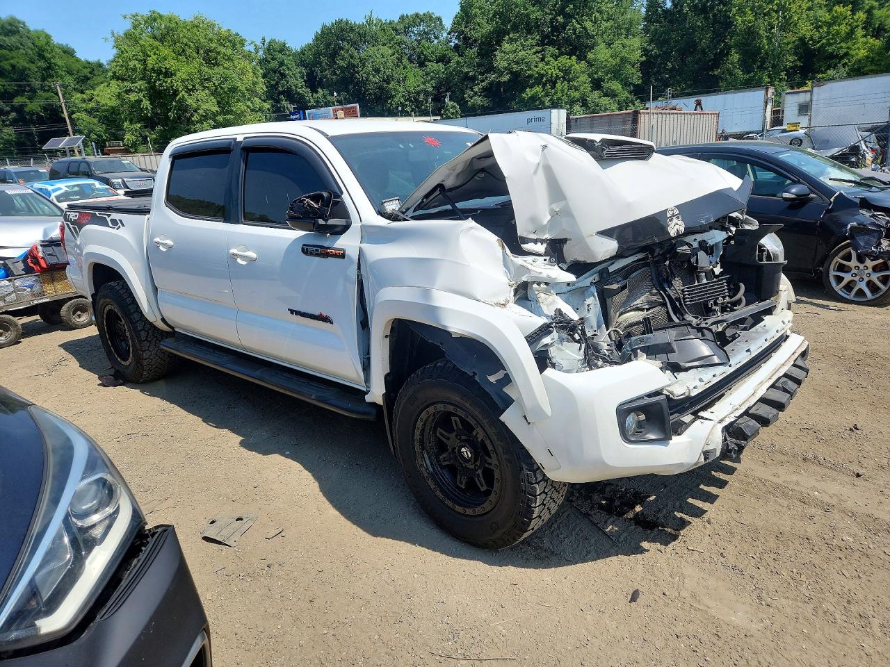 2017 TOYOTA TACOMA TRD SPORT — снимка 4