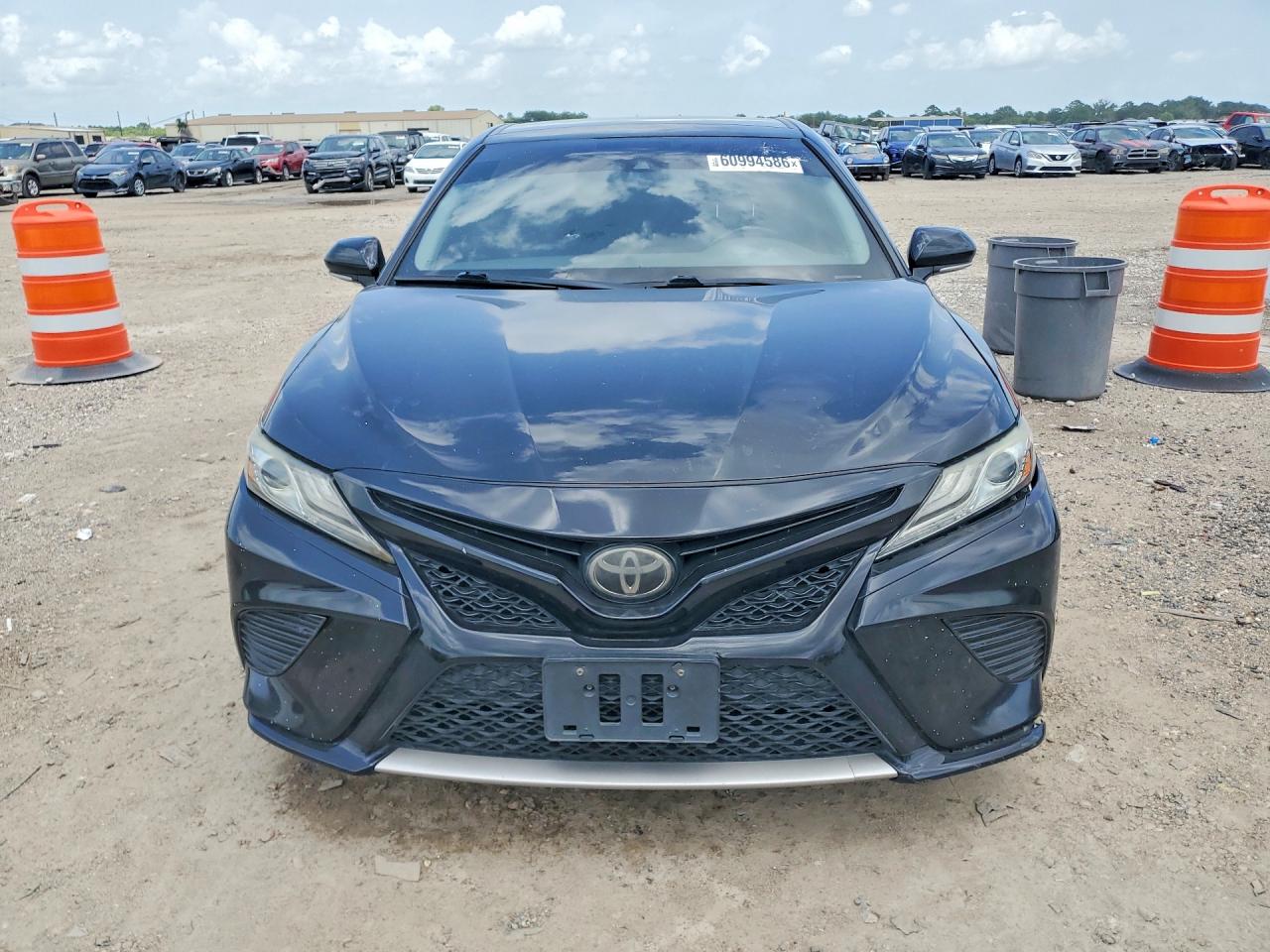 2019 TOYOTA CAMRY XSE — снимка 5