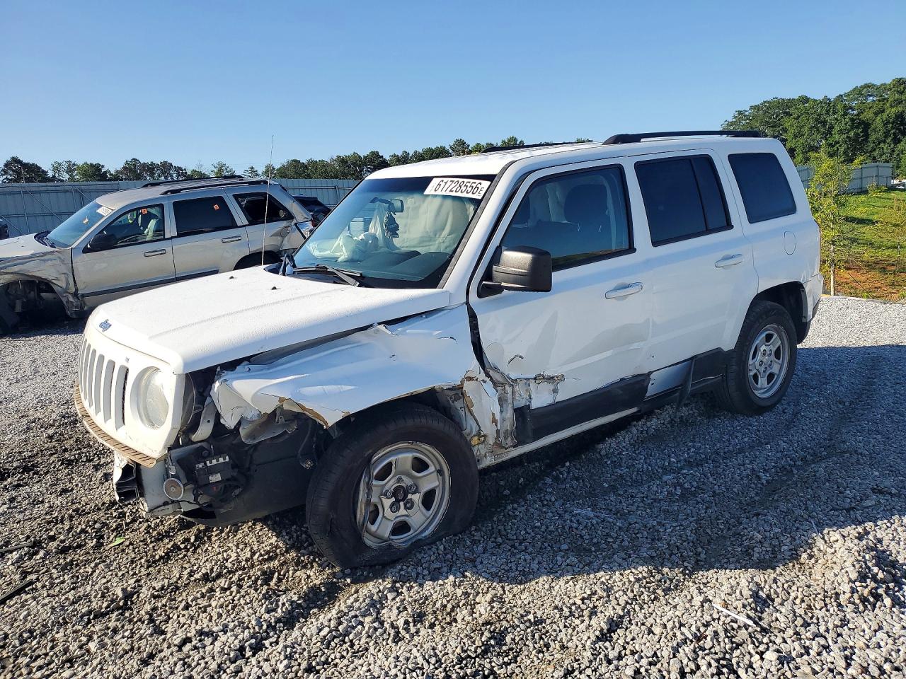 2015 JEEP PATRIOT SPORT