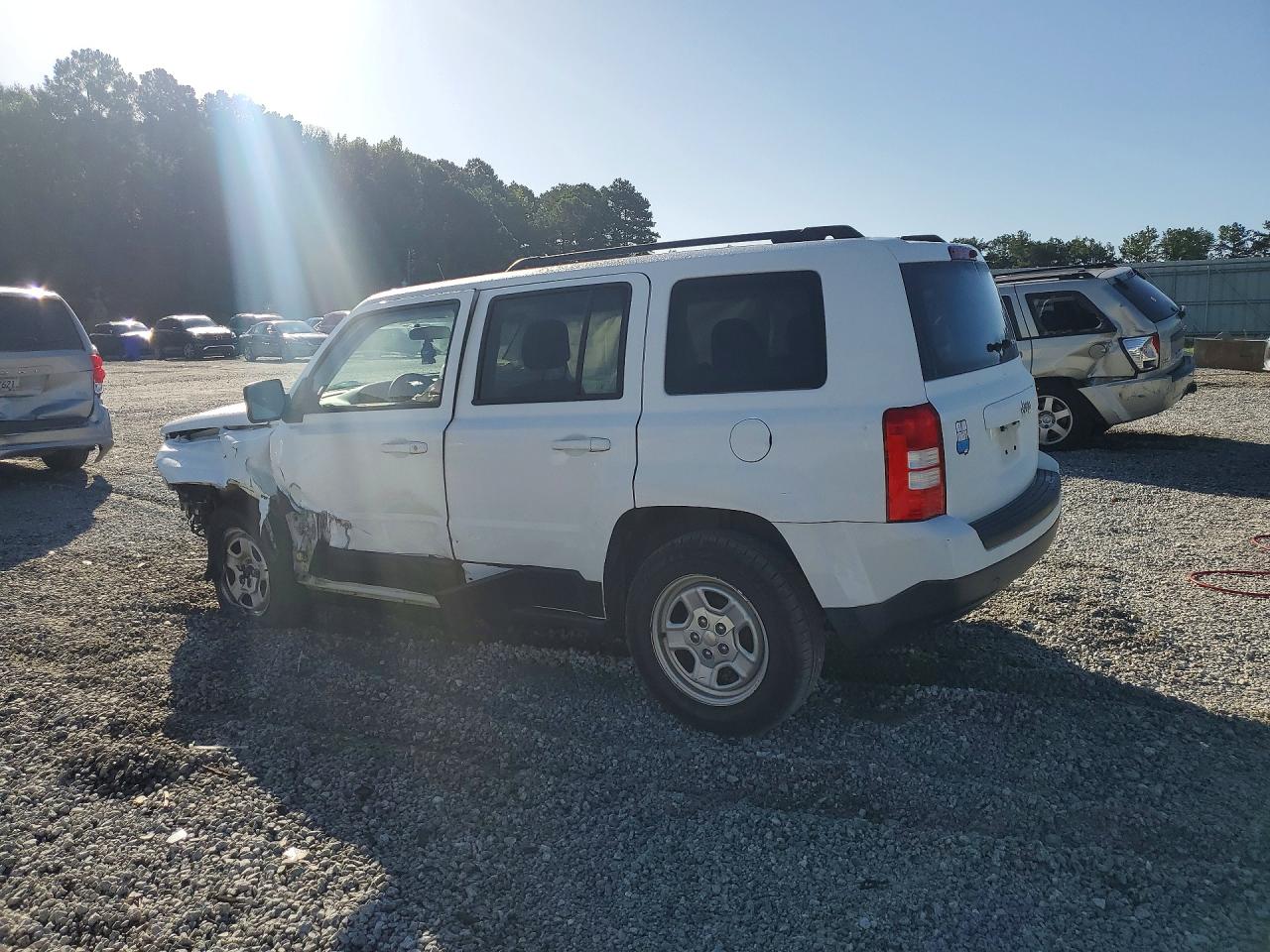 2015 JEEP PATRIOT SPORT — снимка 2