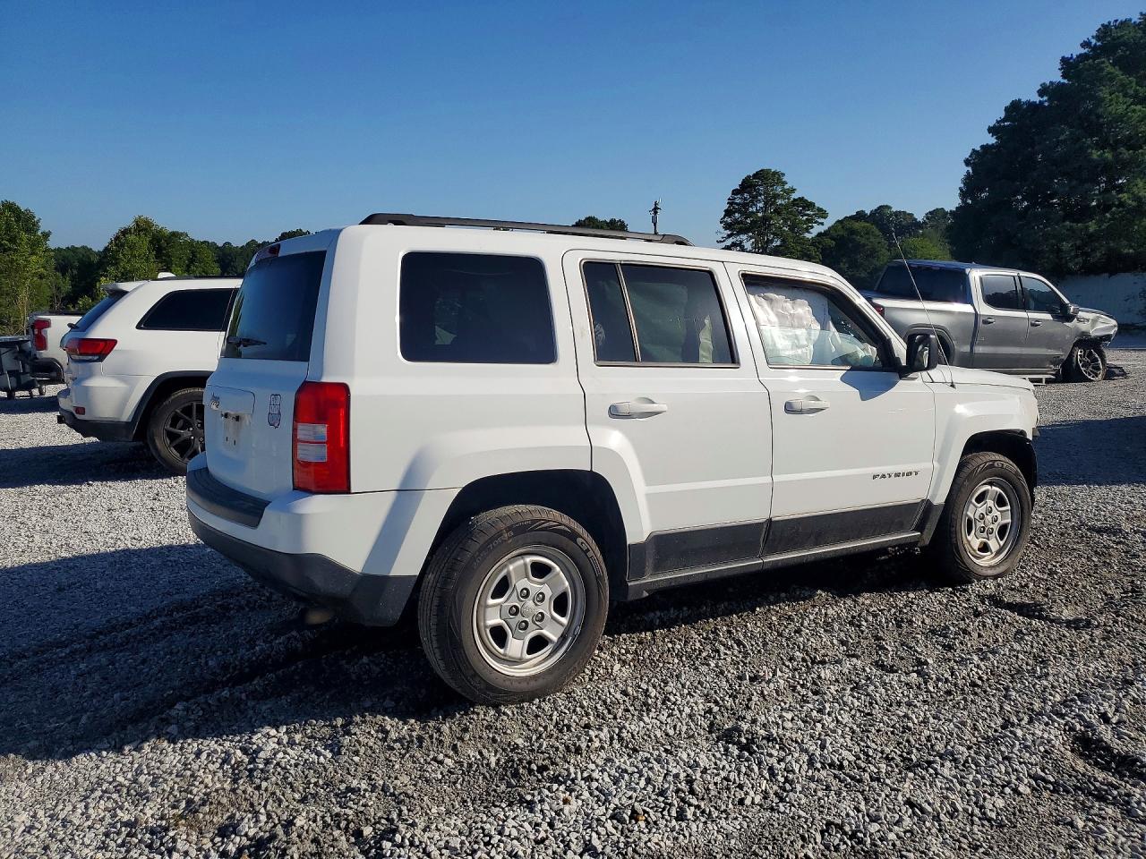 2015 JEEP PATRIOT SPORT — снимка 3