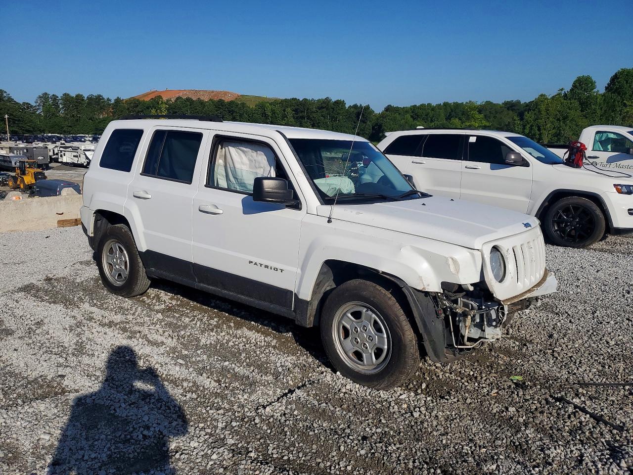 2015 JEEP PATRIOT SPORT — снимка 4